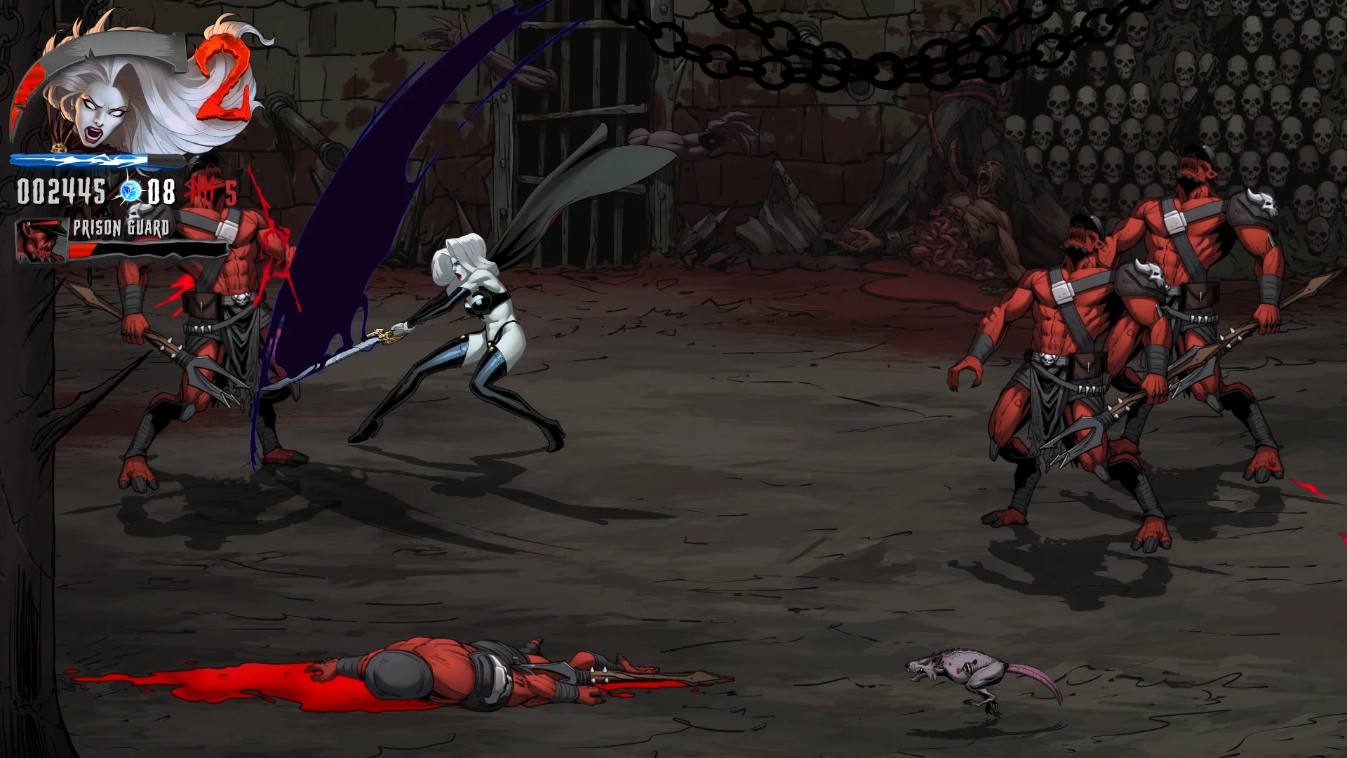 Lady Death Demonicron screenshot 4